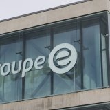 Face au manque de rentabilité des très grands chantiers et à une baisse significative des ventes de pompes à chaleur et de panneaux photovoltaïques, l'entreprise annonce qu'elle se séparera de 188 collaborateurs en Suisse romande dans les prochains mois. KEYSTONE/THOMAS DELLEY